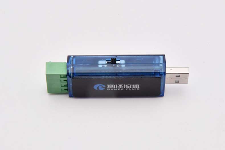 Serial USB-30 to RS232/RS485 Adapter