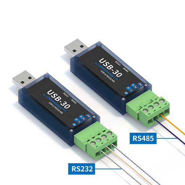 USB-30 série à l'adaptateur RS232/RS485