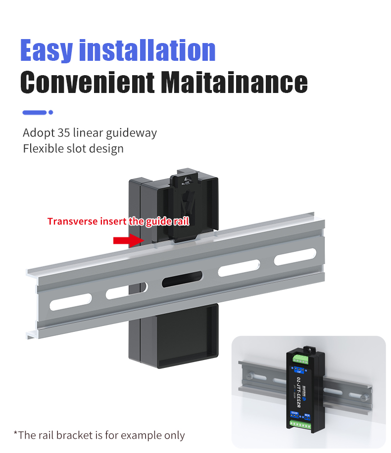 Application Show of RS232-TTl-10 Voltage Level Translator/Shifter