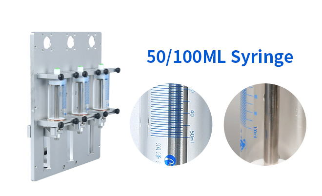 Pompe à seringue OEM & ODM