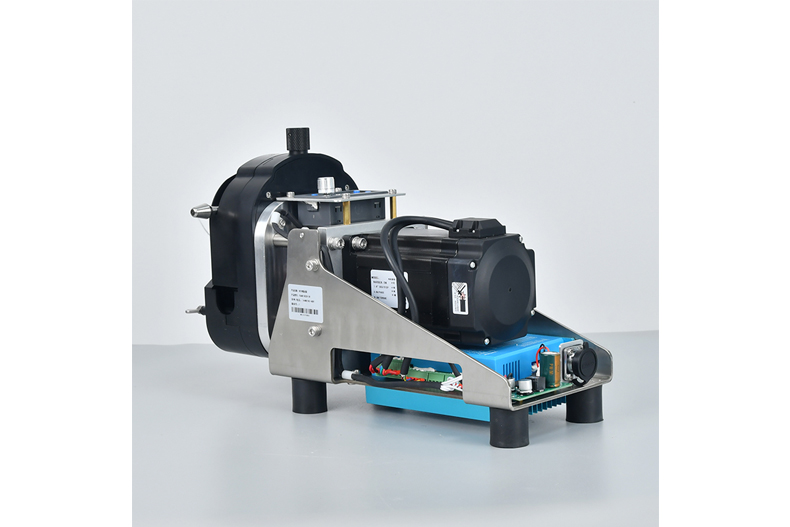 TS600 Industrial High Flow Peristaltic Pump