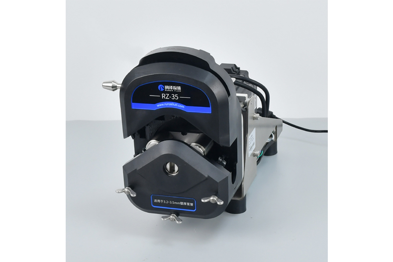 TS600 Industrial High Flow Peristaltic Pump