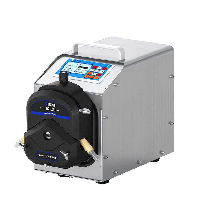 LM80C Intelligent large flow peristaltic pump